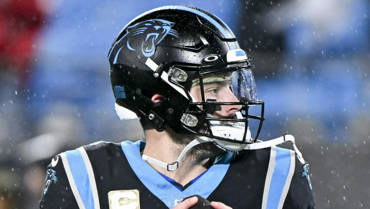 Panthers Announce Major Baker Mayfield News outkick