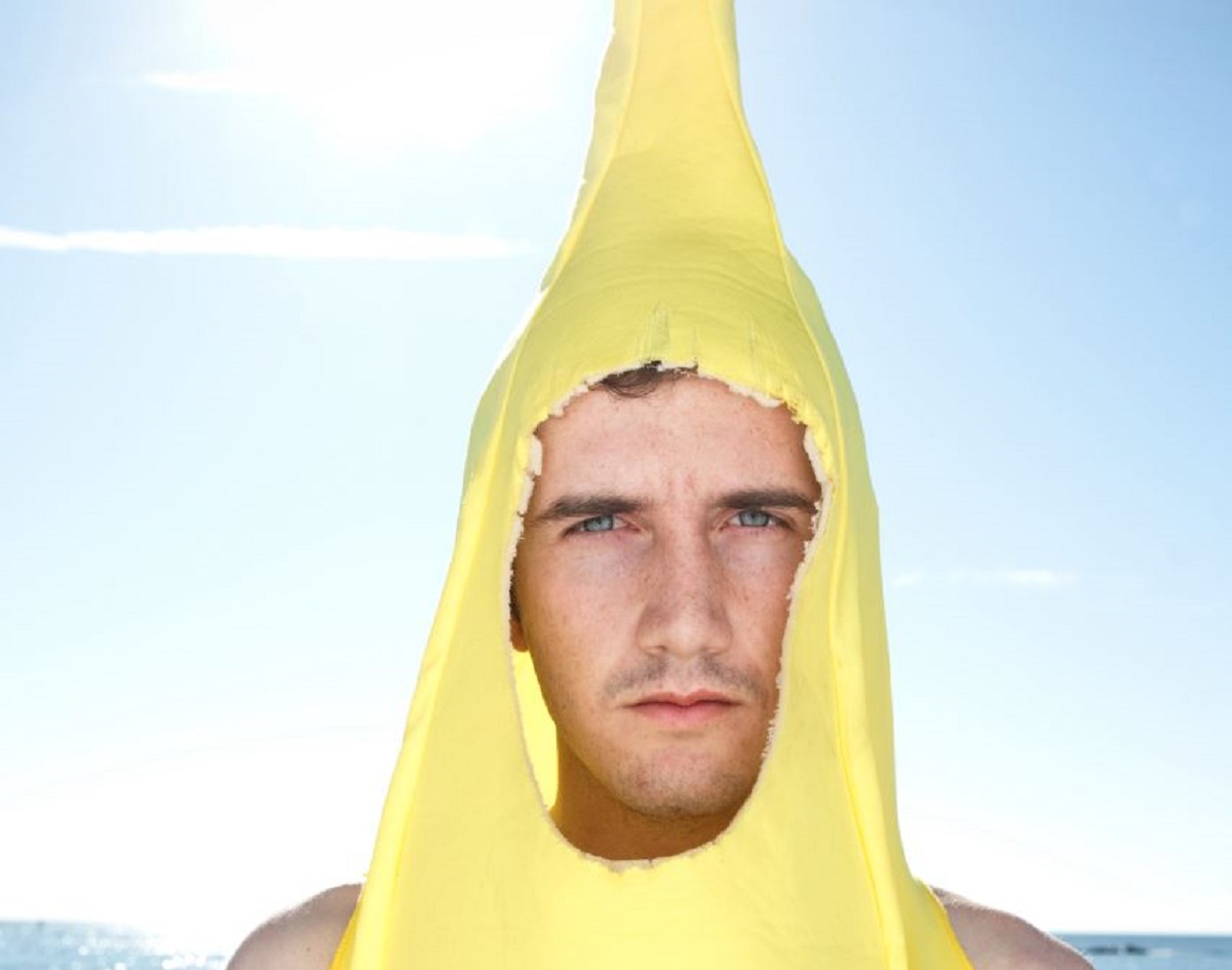 University Of Miami Student Dressed As A Banana Arrested For Taking Out