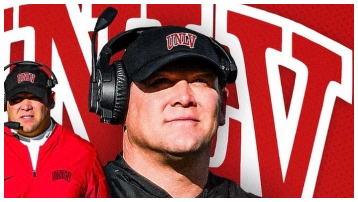 UNLV Hires Barry Odom, Contract Details Released - Outkick | OutKick