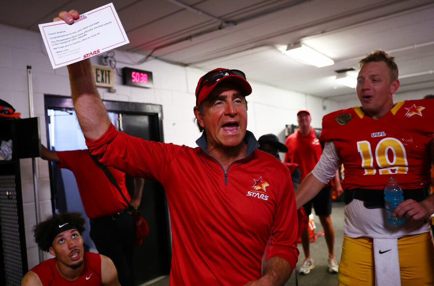 Legendary Coaching Career of Bart Andrus Dan Dakich OutKick