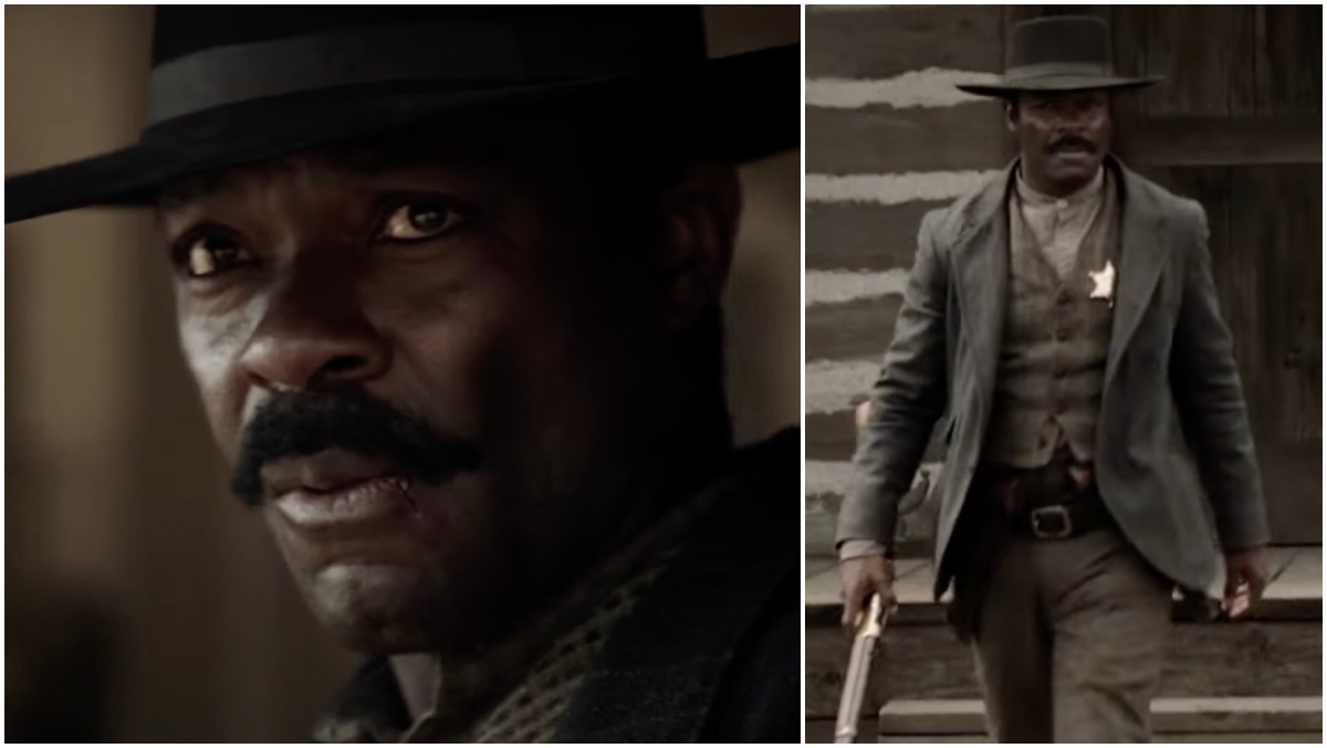 'Lawmen: Bass Reeves' Preview Promises Violence - outkick | OutKick