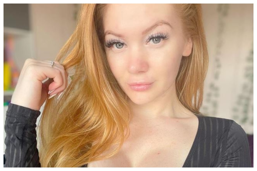 OnlyFans Model Spots Fan's Cancer During Video Date | OutKick
