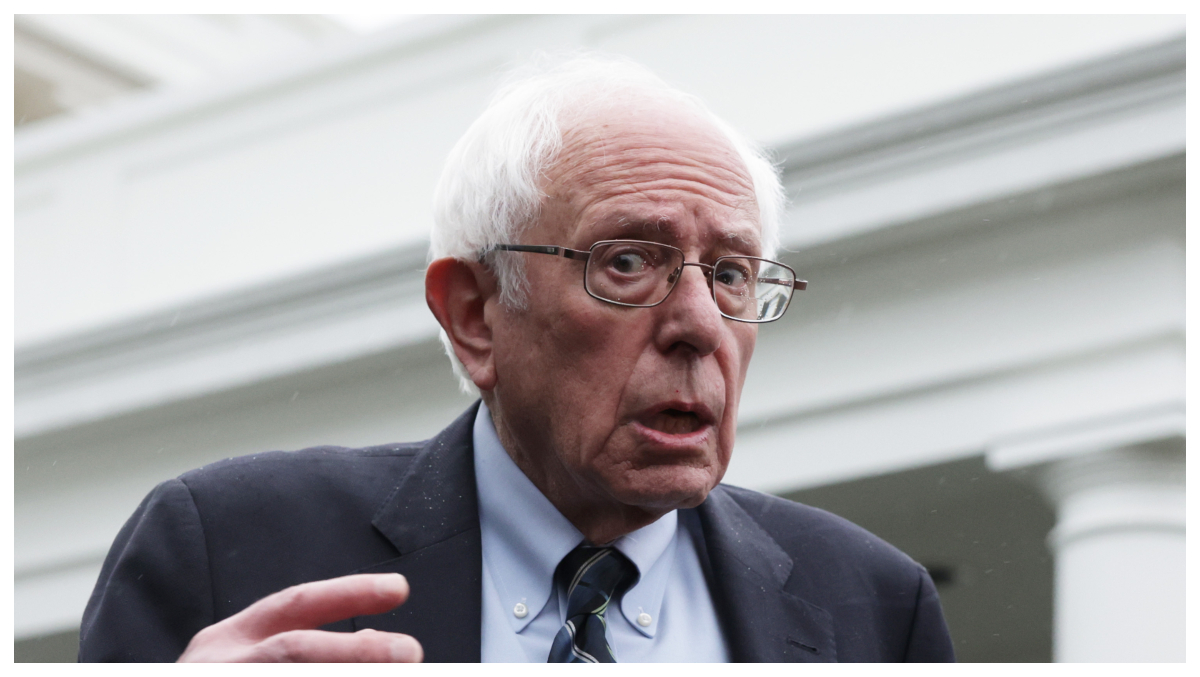 California Man Arrested For Starting Palisades Fire That Bernie Sanders Blamed On Climate Change