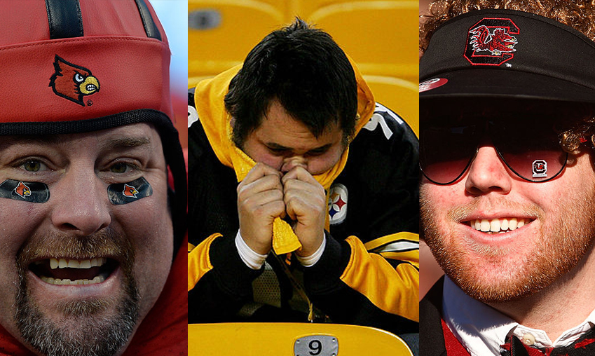 The Best & Worst Cities For Football Fans In 2021