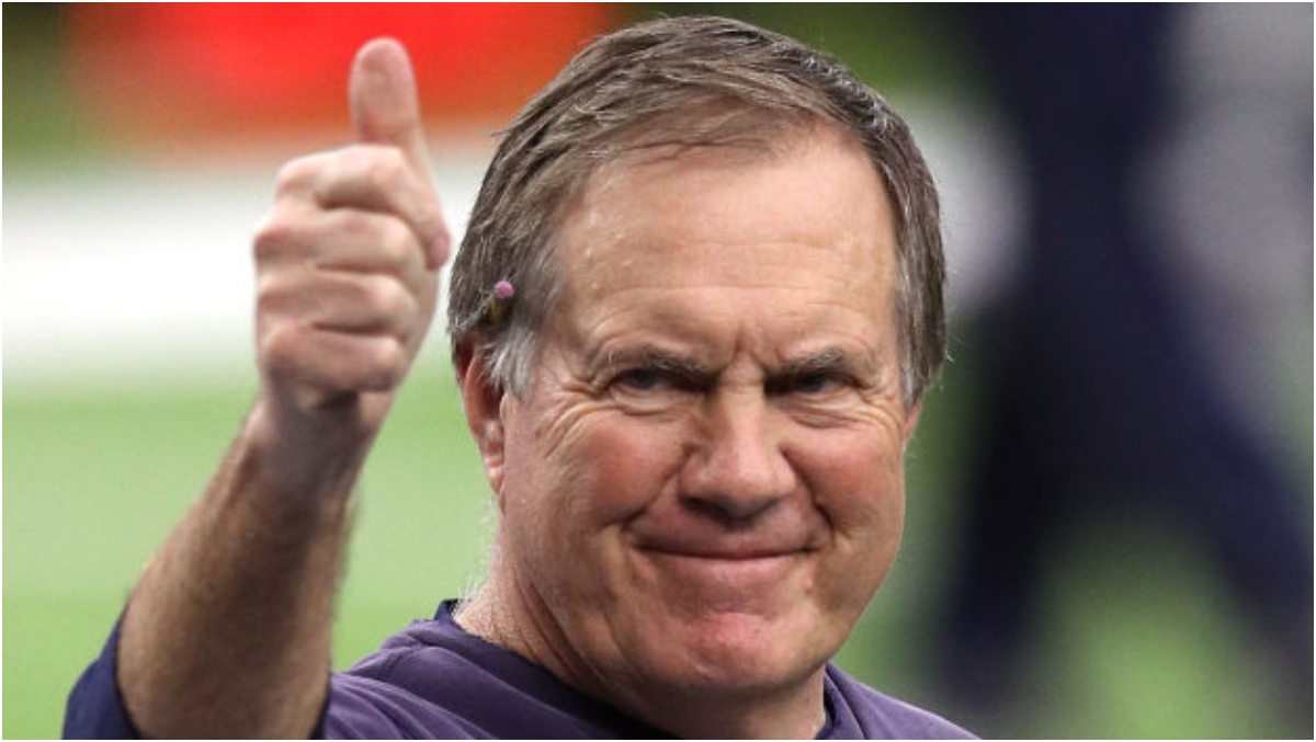 Social Media Reacts To Bill Belichick Leaving The Patriots - Outkick ...