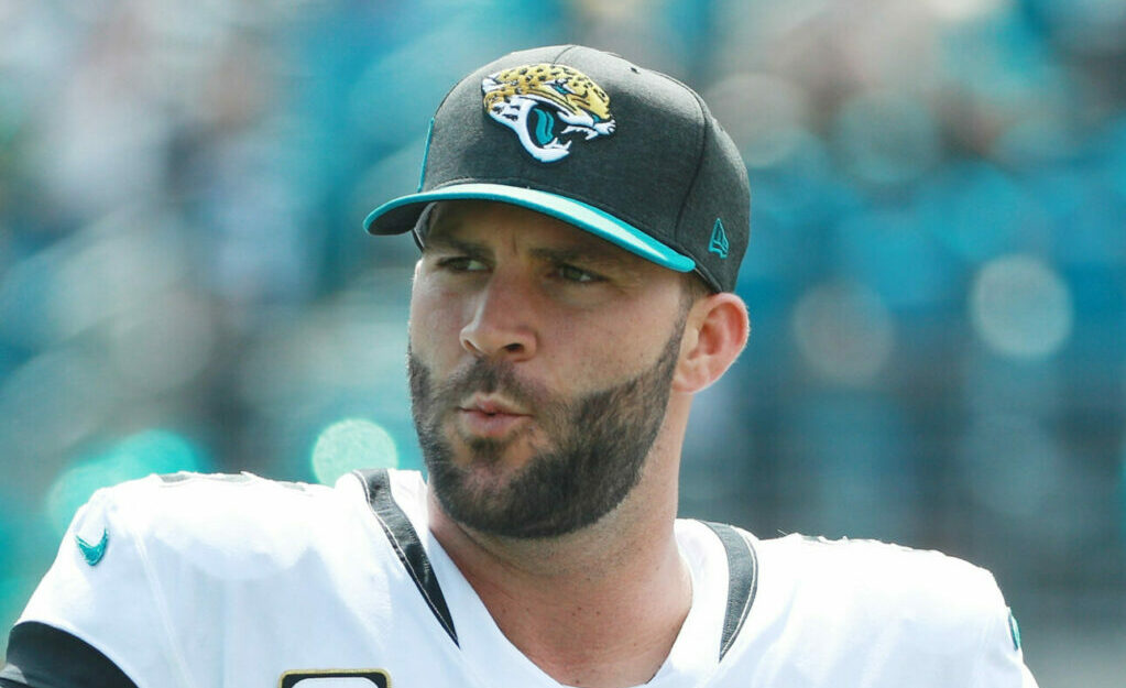 Blake Bortles Retires From The NFL - outkick | OutKick
