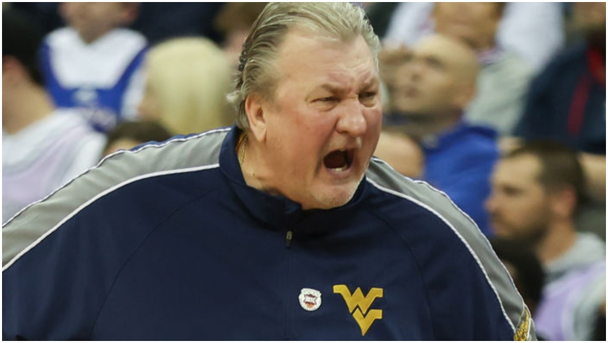 Bob Huggins Enters Diversion Program Following DUI Arrest outki