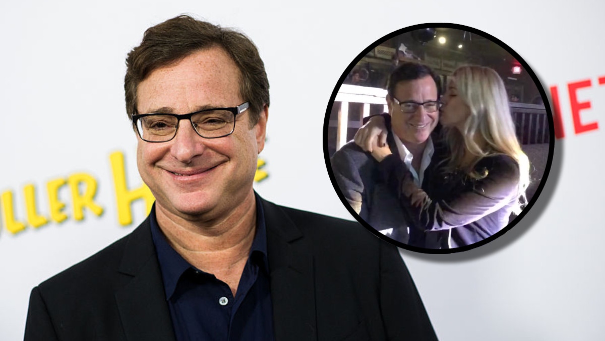 Bob Saget's Widow Honors Him On The First Anniversary Of His Death ...