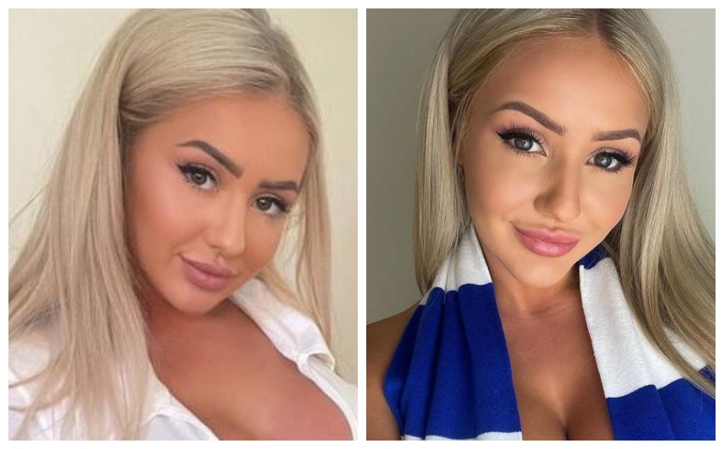 OnlyFans Model & Leicester Superfan Offers Team Free Lifetime