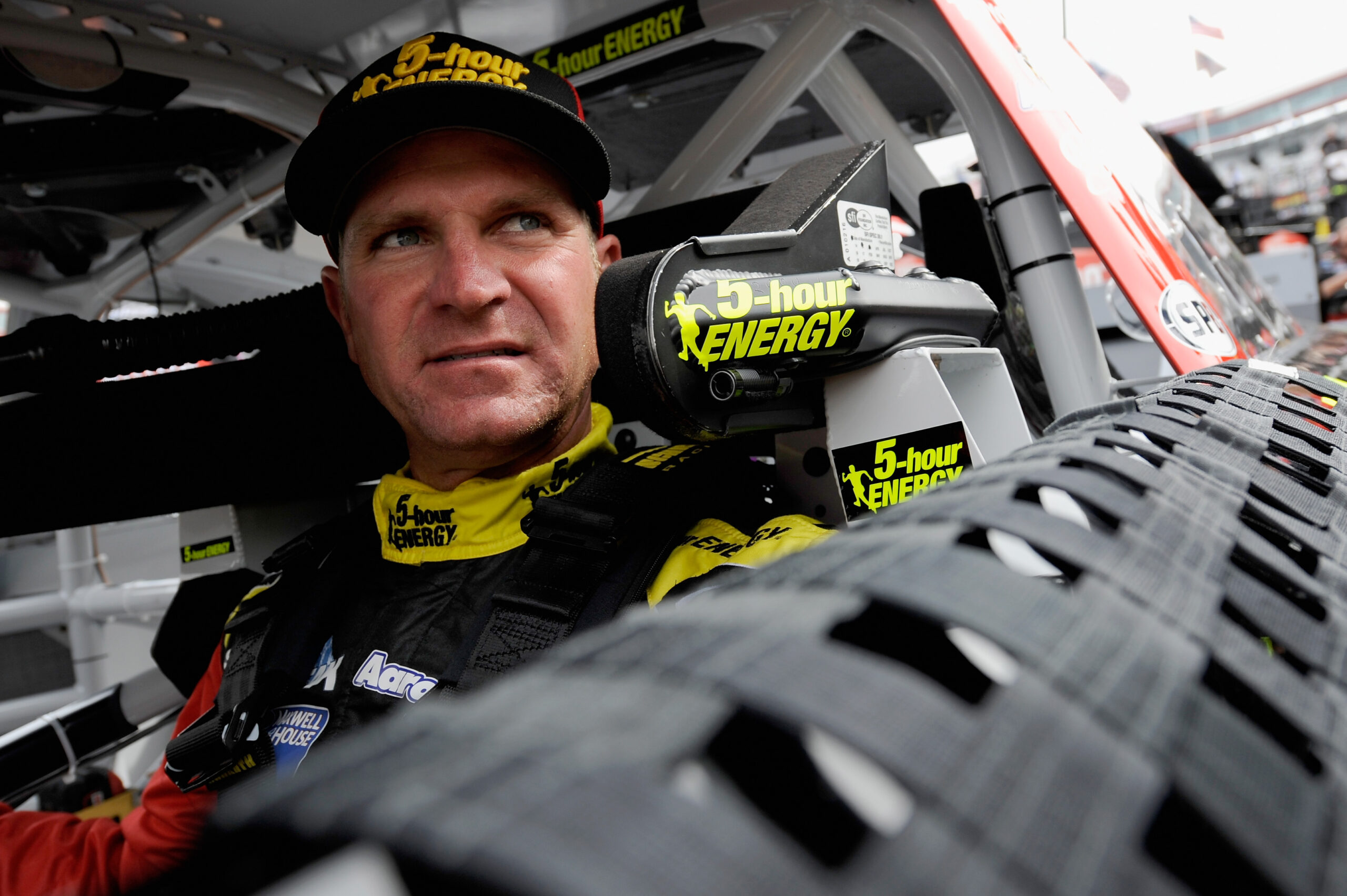 Former NASCAR Driver Clint Bowyer Kills Pedestrian In Tragic Car former-nascar-driver-clint-bowyer-kills-pedestrian-in-tragic-car