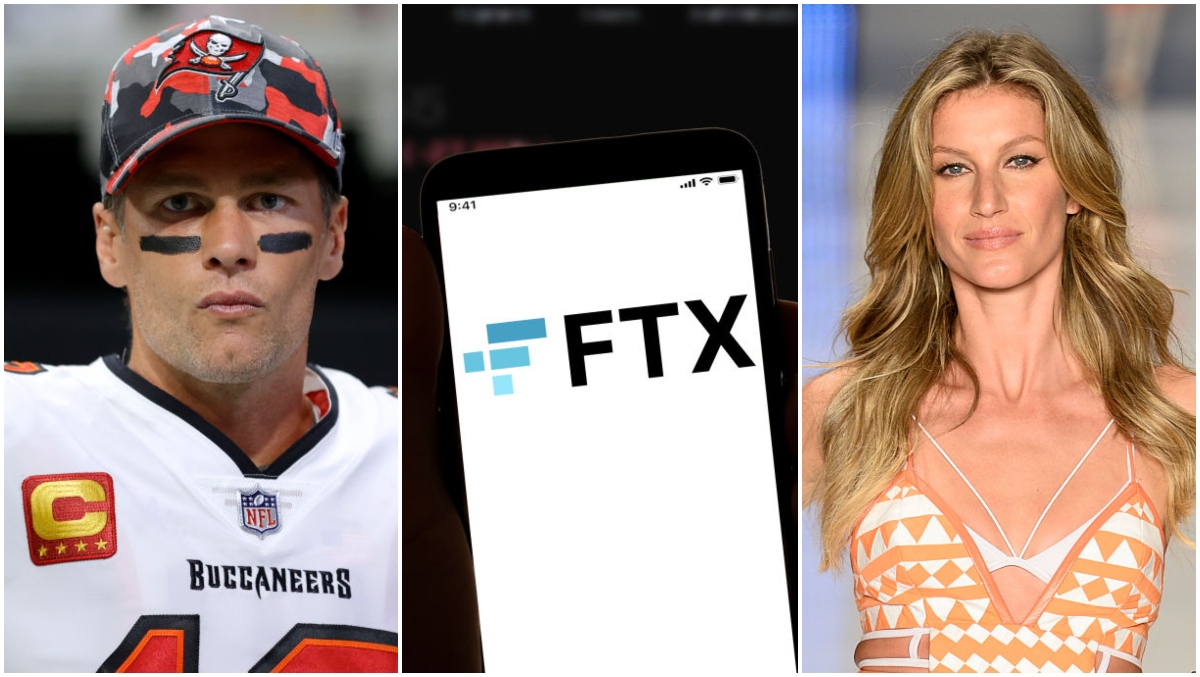 Tom Brady And Gisele Lost A Fortune With FTX Collapse | OutKick