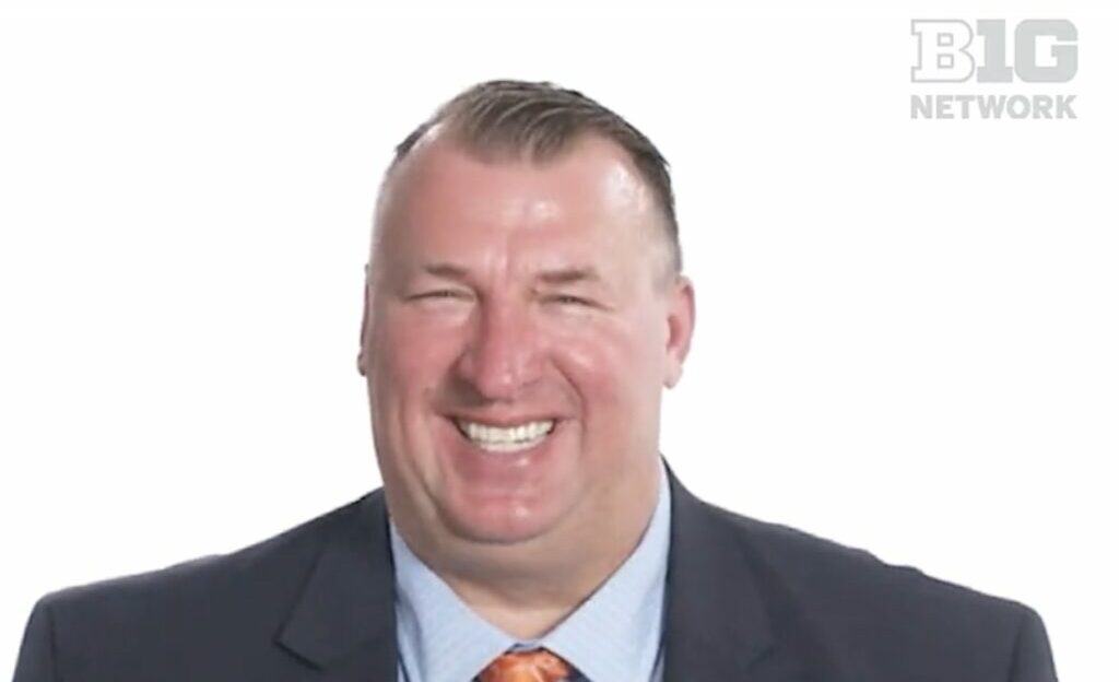 Bret Bielema Pokes Fun At His Weight - outkick | OutKick