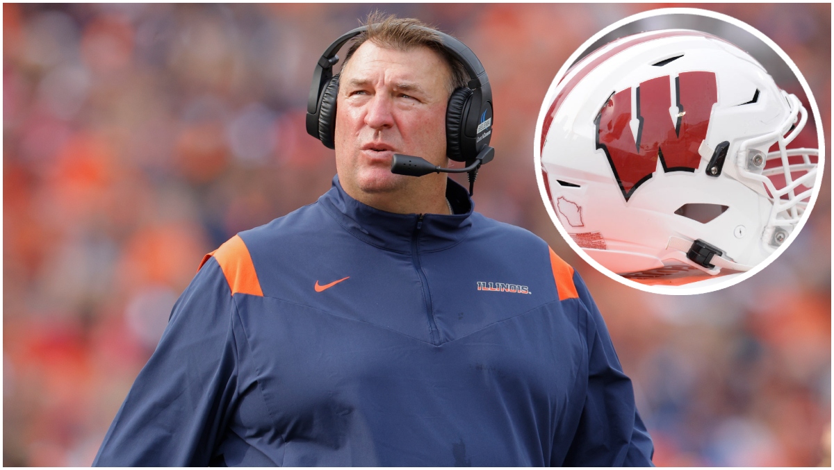 Bret Bielema Says He Won’t Return To Wisconsin - outkick | OutKick
