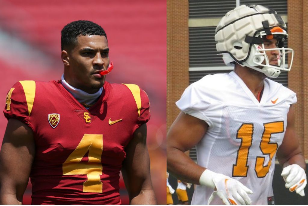 USC Might Be Sending Mixed Messages On Bru McCoy Situation OutKick
