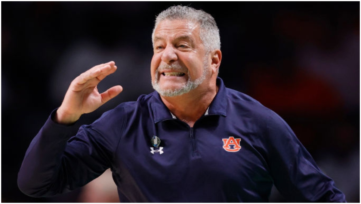 Bruce Pearl Slams Anti-Israel Protests On College Campuses - outk