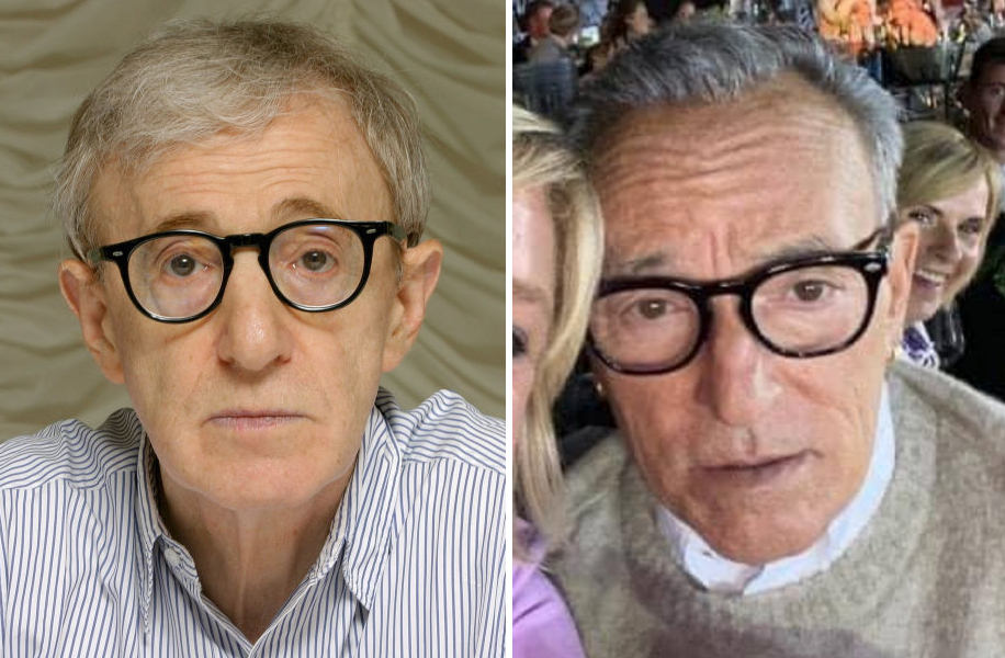 tOfficial Presidential "Debate" Thread.. Bruce-Springsteen-looks-like-Woody-Allen