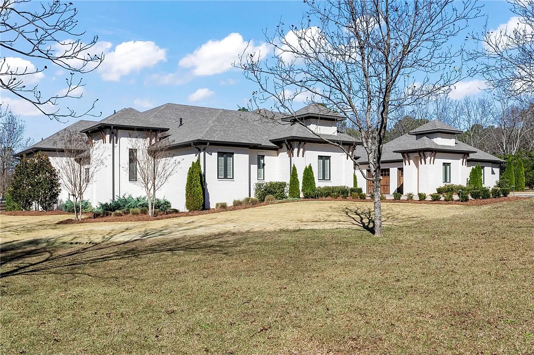 Former Auburn Coach Bryan Harsin's House Is For Sale OutKick