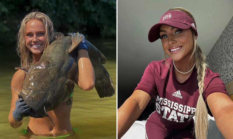 Is Brylie St. Clair The Paige Spiranac Of Softball? | OutKick