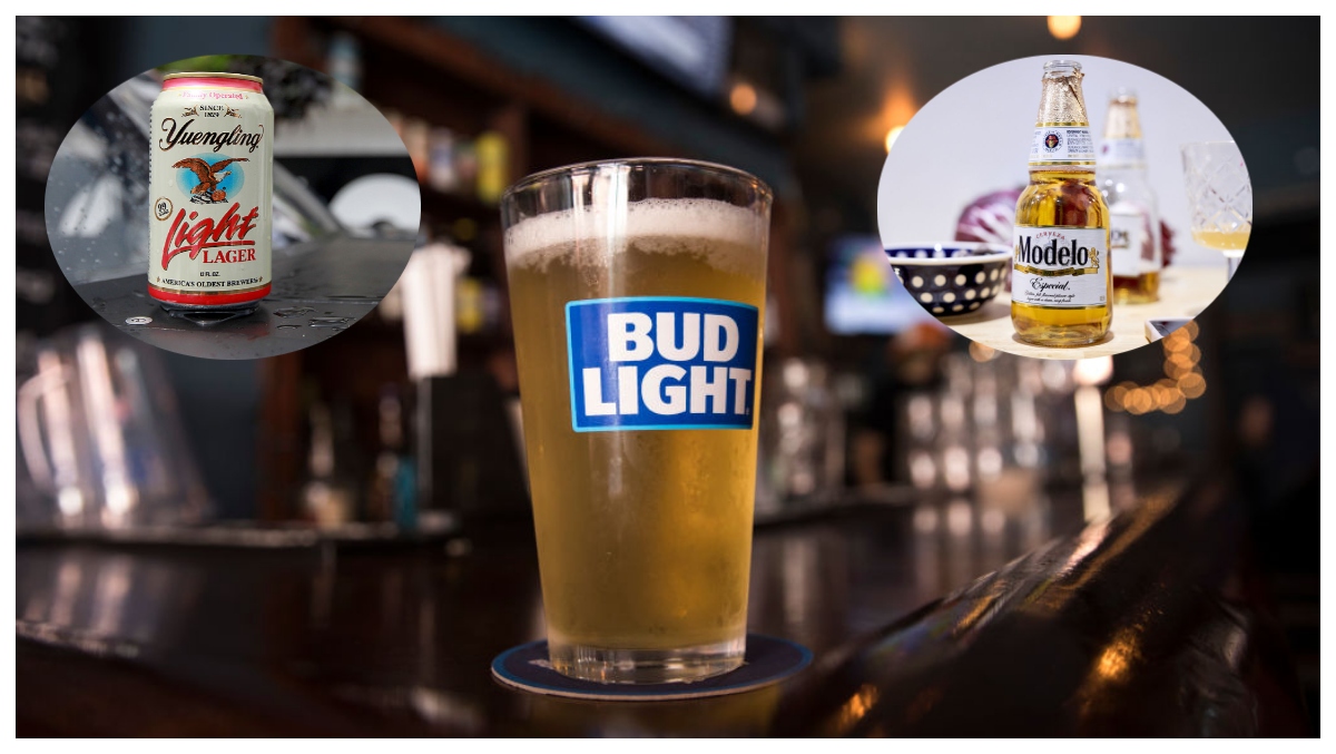 Bud Light Sales Crumble, Yuengling Makes Huge Jump & We Now Have A Race