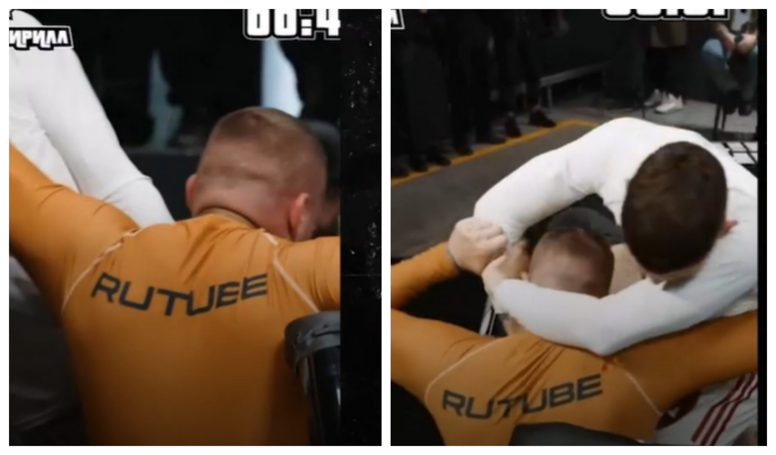 VIDEO: Jiu-Jitsu Fighters Fought Each Other Inside A Car | OutKick