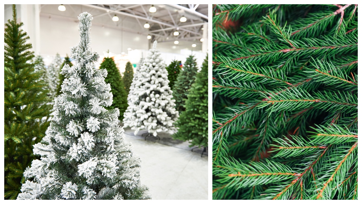 Fake Christmas Trees Are Even Worse Than Real Ones According To S