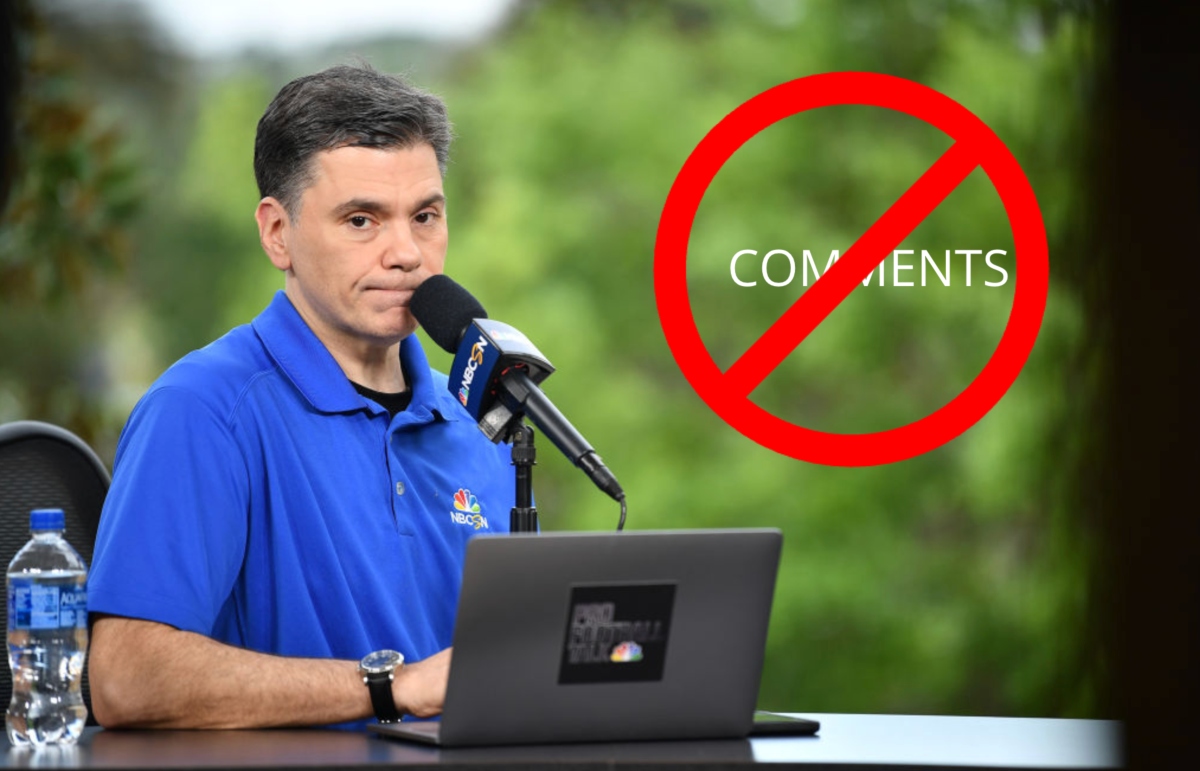 Pro Football Talk Removes Comment Section With Site Redesign | OutKick