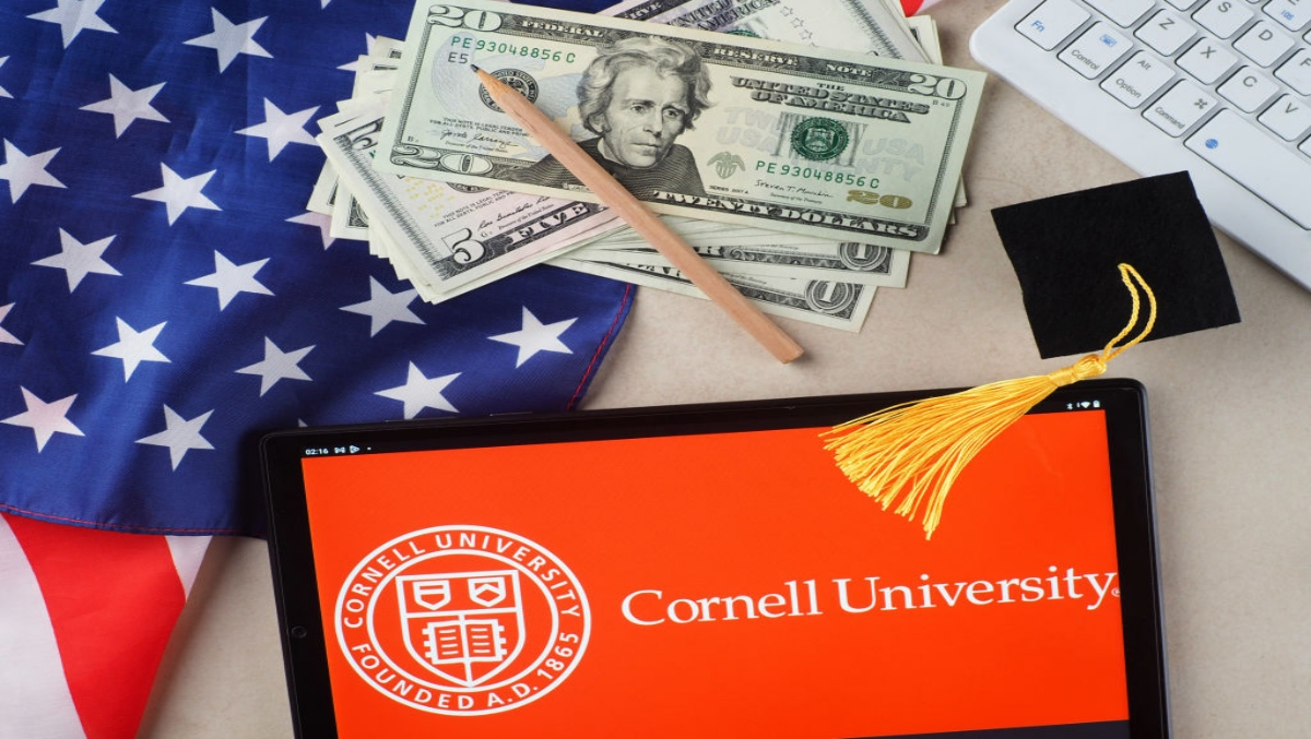 Cornell University's Covid Hysteria Will Cost Them 3 Million For