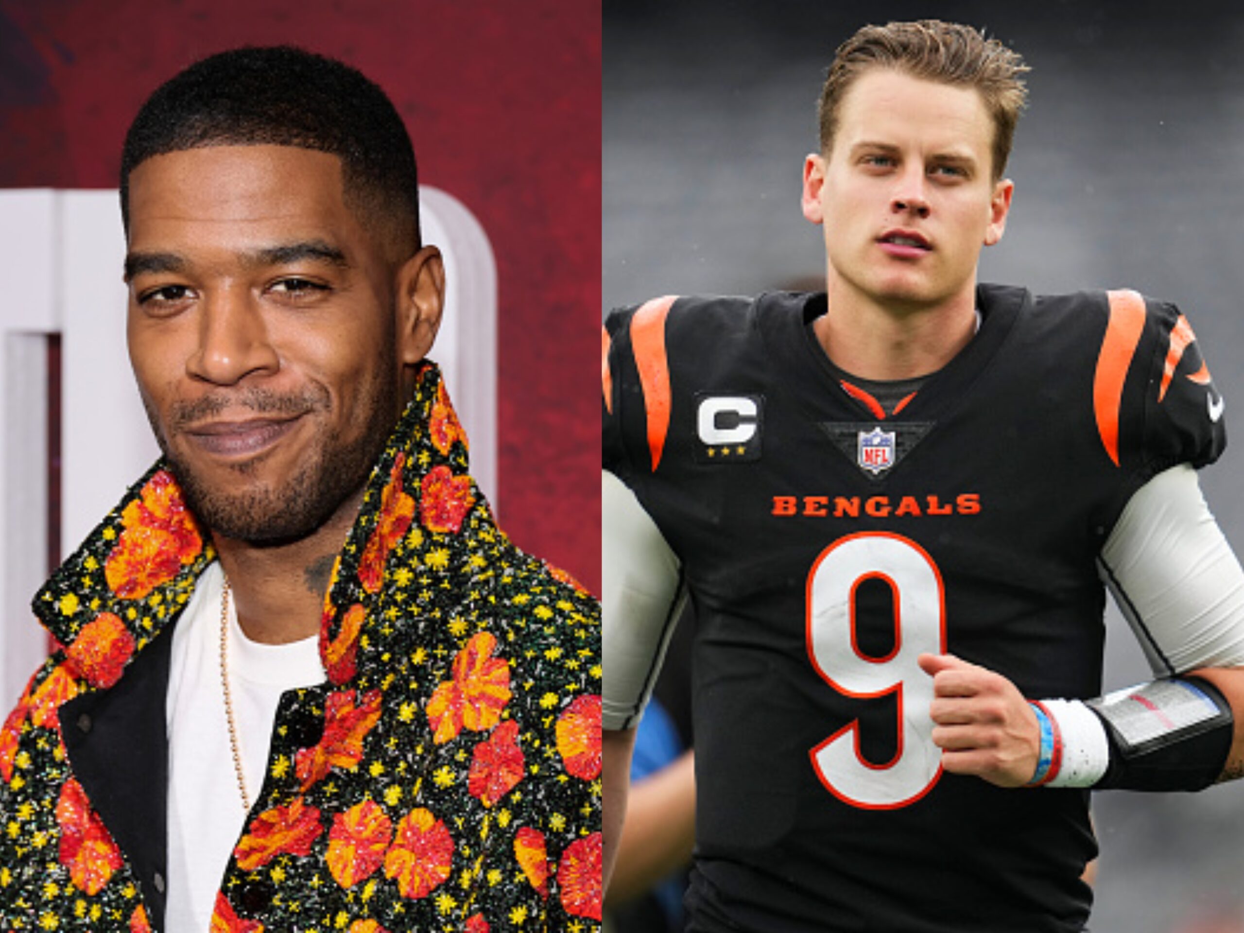 Kid Cudi Releases Joe Burrow's New Theme Song | OutKick