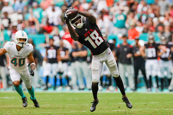 When Might We See Falcons WR Calvin Ridley Again? | OutKick