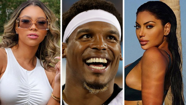 The Truth About Cam Newton And La Reina Shaw's Relationship