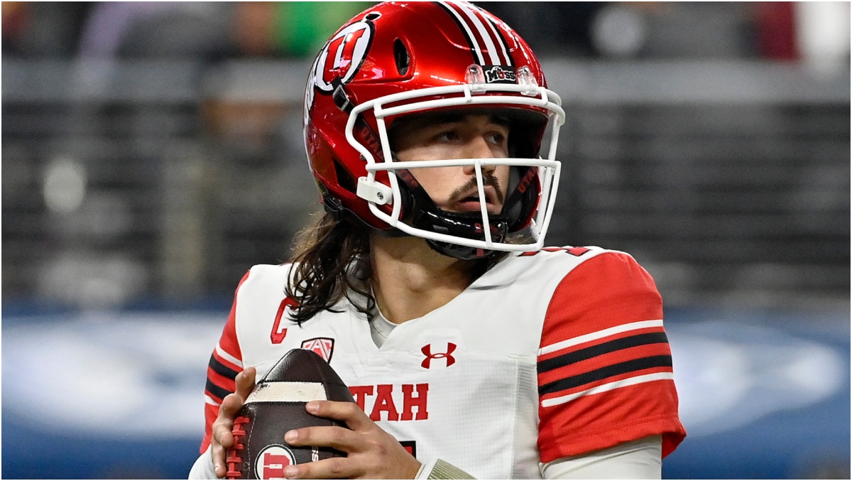 Utah QB Cam Rising Will Make Massive NIL Cash: REPORT - outkick | OutKick