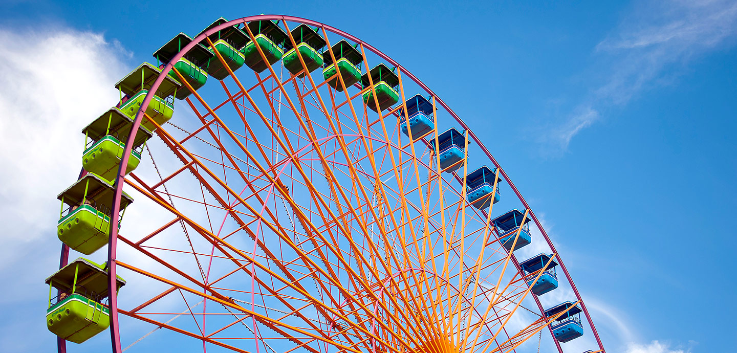 Couple Arrested For Having Sex On Cedar Point Ferris Wheel: Police Report |  OutKick