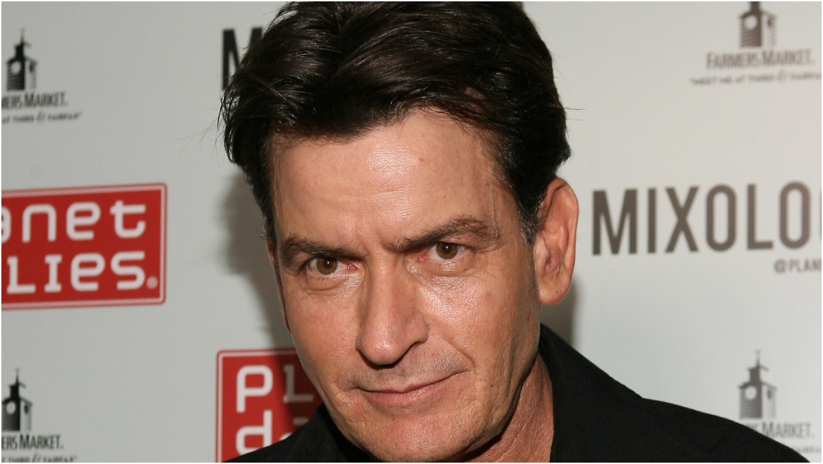 Charlie Sheen Reveals Why He Quit Drinking - outkick