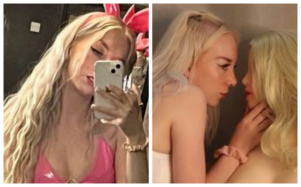 Social Media Influencer Spent 11k To Look Like Her Boyfriend s