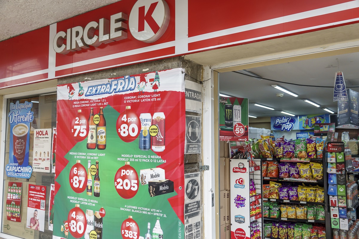 Circle K Customer Arrested After Hitting Cashier In Forehead With