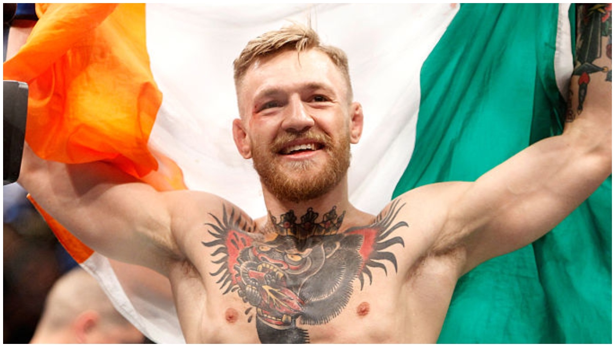 Netflix Drops Conor McGregor Docuseries Trailer - outkick | OutKick