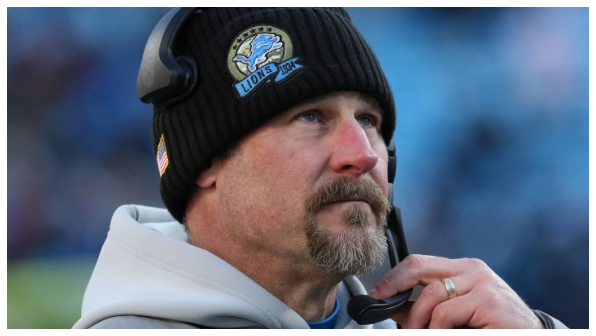 Dan Campbell Offers Hilarious Spin Zone After Panthers Loss - outkick