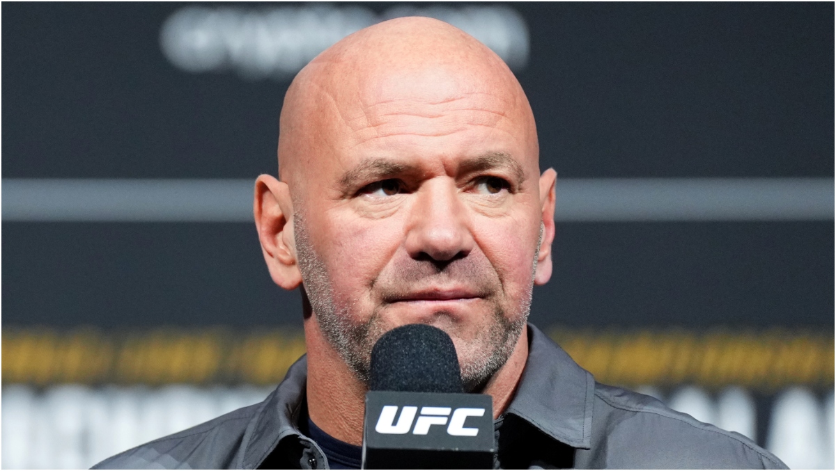 Dana White Unleashes Epic Pro-America Rant - outkick