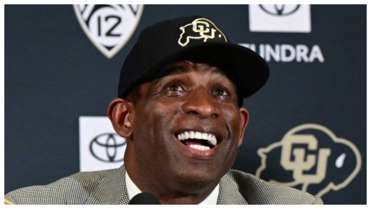 Deion Sanders Talks Building &lsquo;Hope&rsquo; At Colorado - outkick