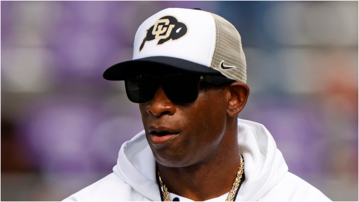 deion sanders vapormax