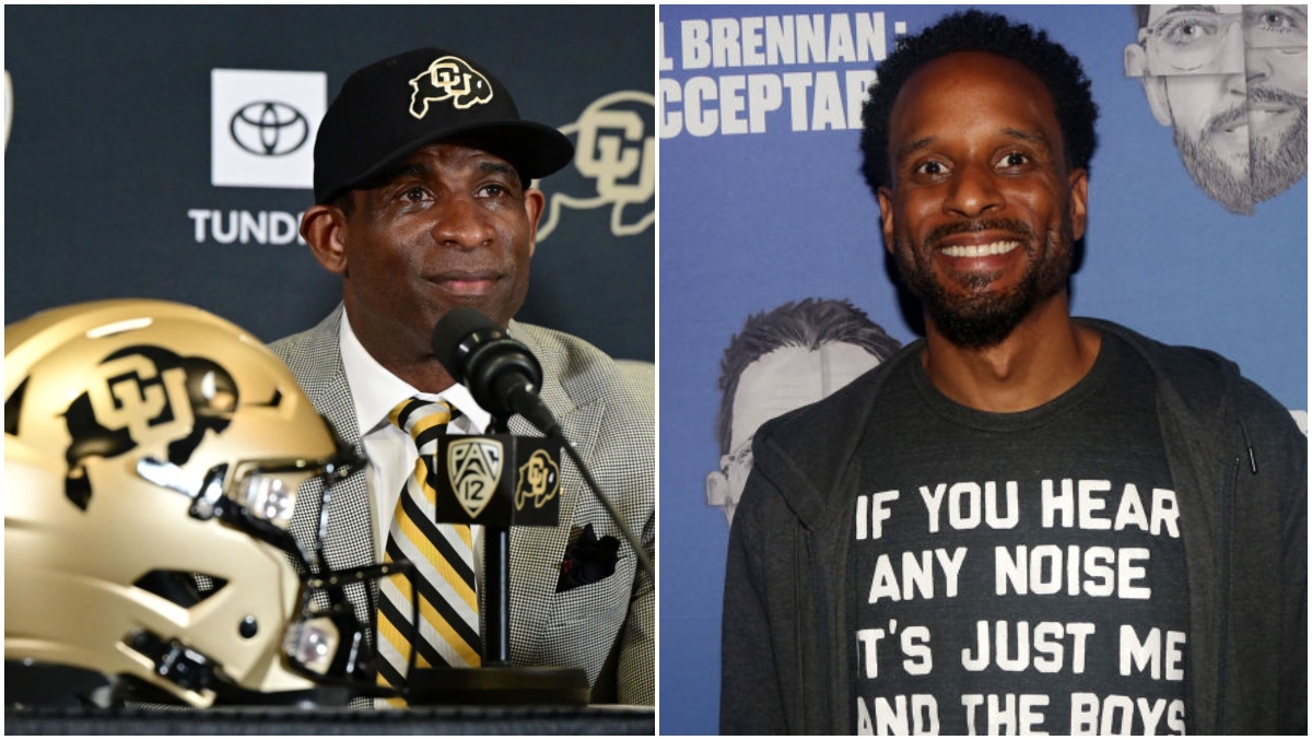 Deion Sanders Responds To Bomani Jones' 'He Sold A Dream' Comments ...