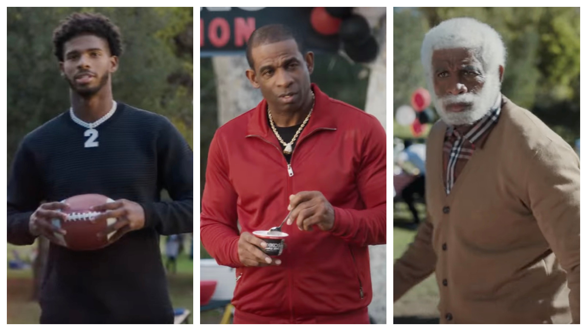 Deion Sanders Stars In New Super Bowl Ad - outkick | OutKick