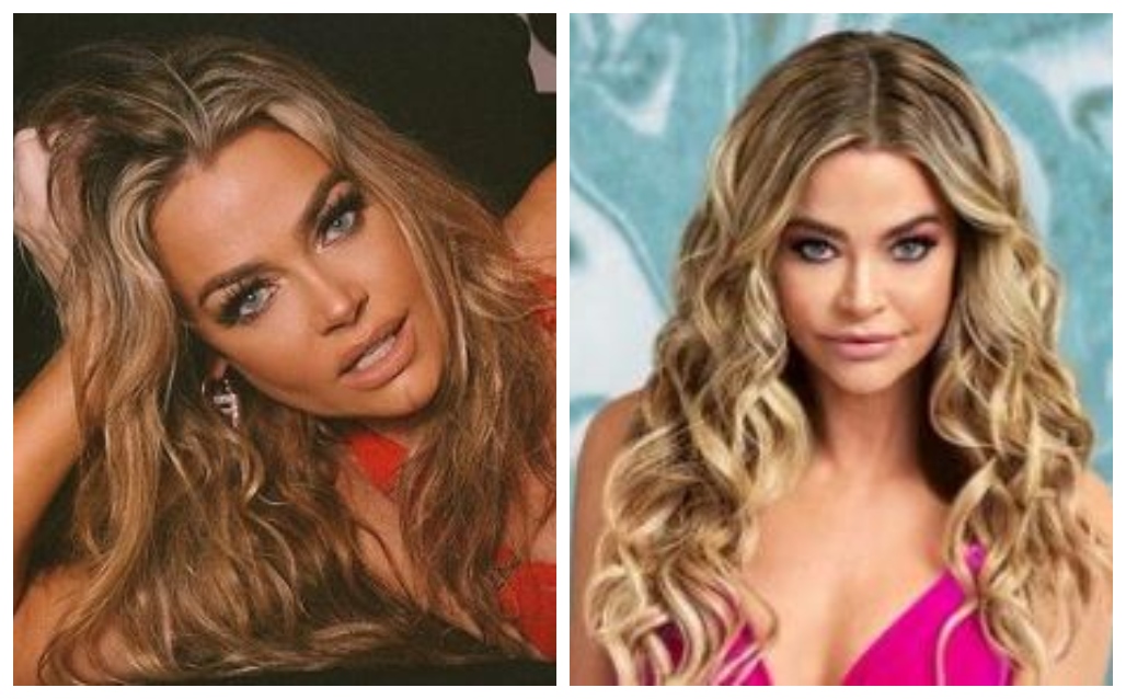 Denise Richards Admits To Posting Revealing Pics On OnlyFans And Her