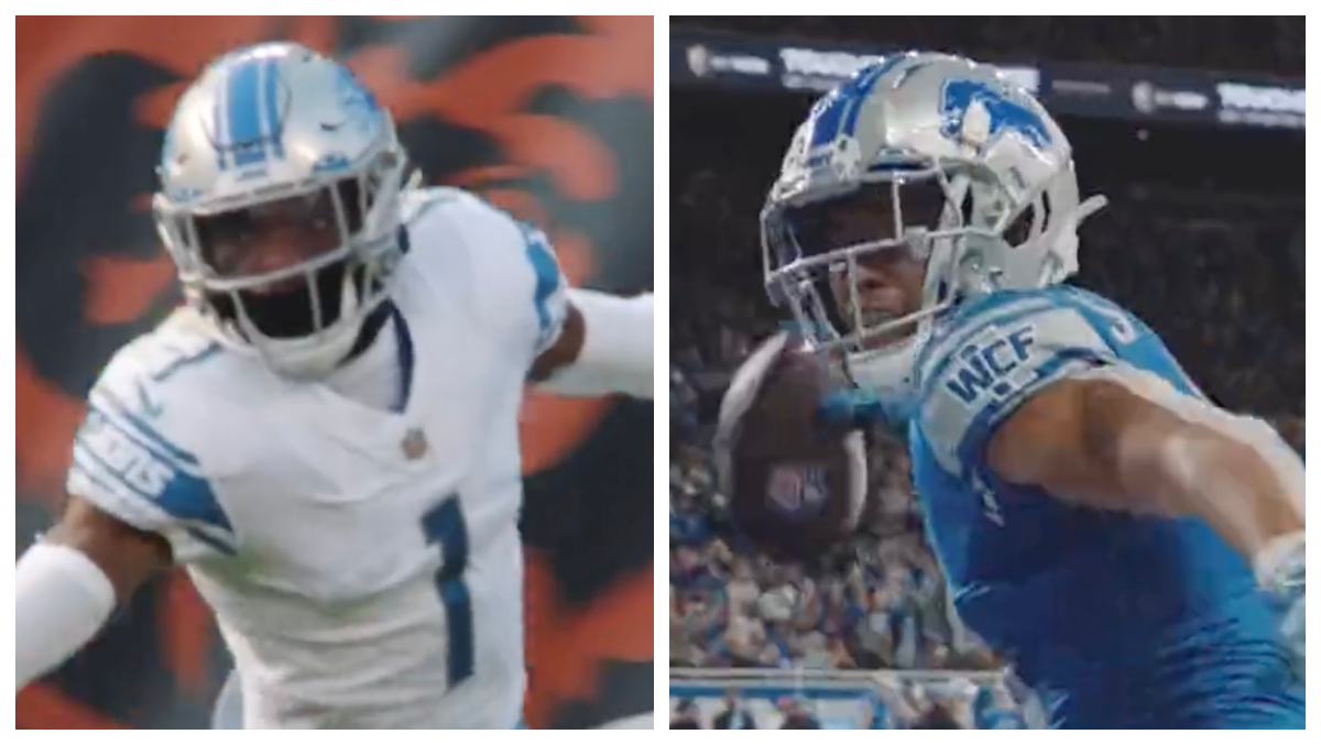 Detroit Lions Release Epic Hype Video For Packers Game outkick OutKick