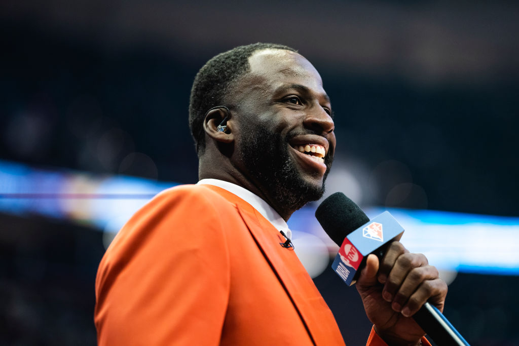 Draymond Green Blasts Lakers Fans For Booing LeBron James | OutKick