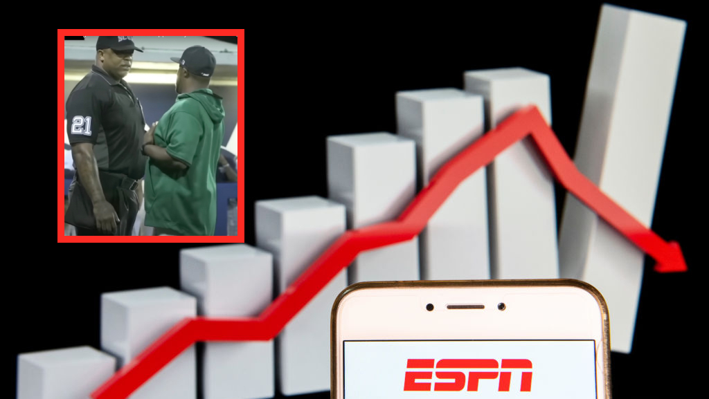 Espn Transulent ESPN Ignores Blatant Racism That Doesn't Fit Their Narrative | OutKick
