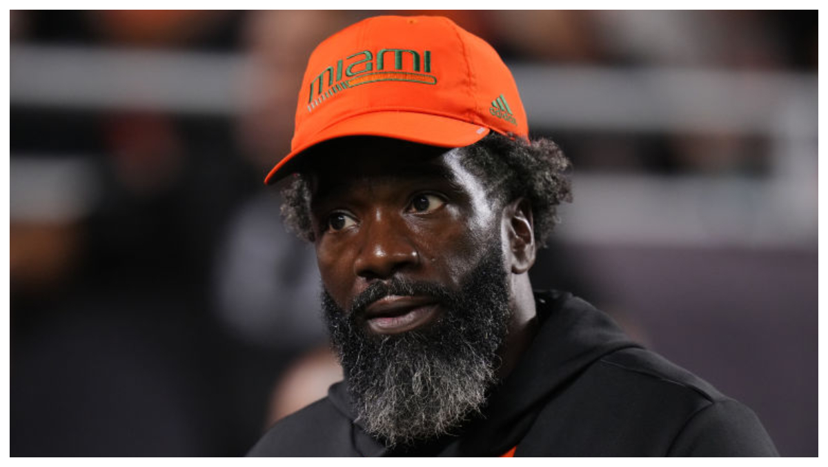 Ed Reed Takes Bethune-Cookman Head Coaching Job - Outkick | OutKick