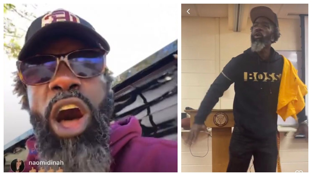 Ed Reed In Mix For HBCU Job After ProfanityLaced Stint At BethuneCookman