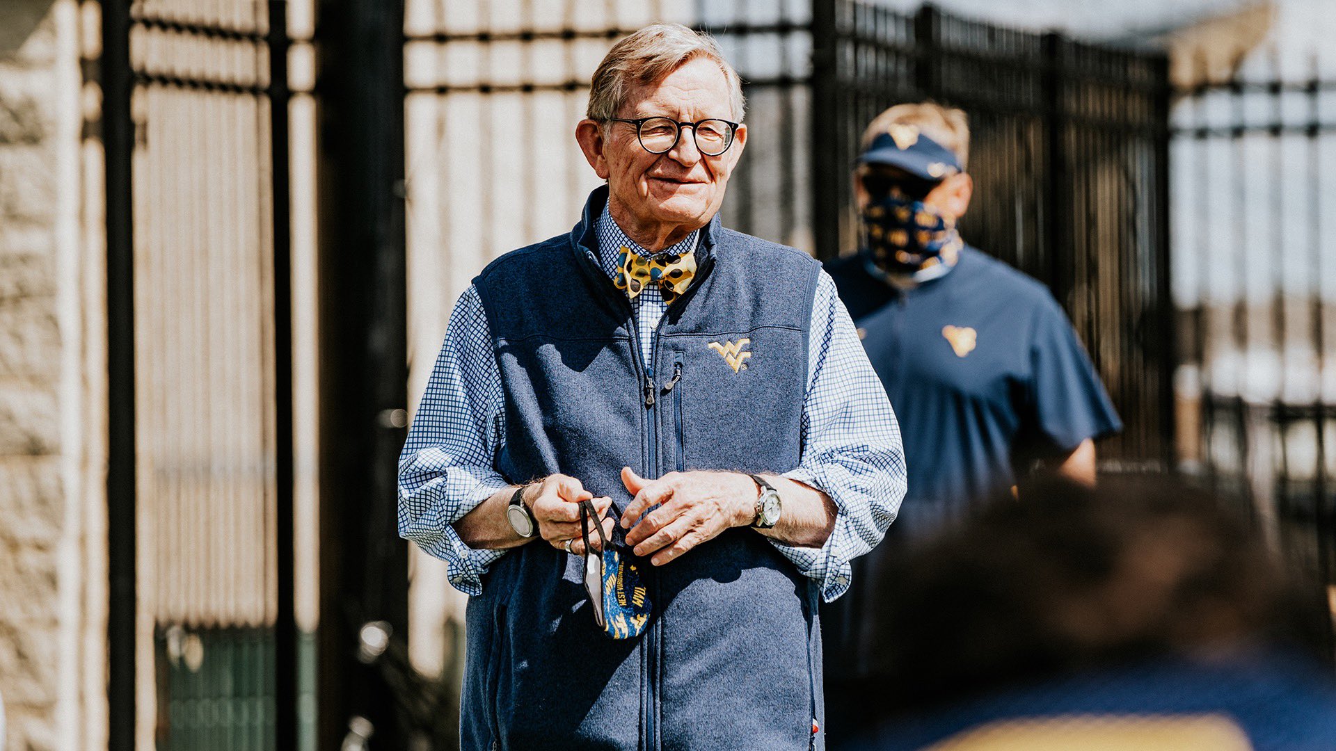 WVU Pres. E. Gordon Gee Claims CFP Expansion Is On 'Life Support' | OutKick