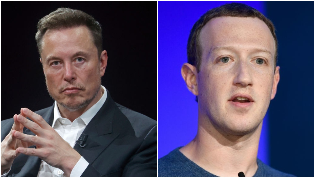 Elon Musk Uses Four Words To Trash Mark Zuckerberg - outkick | OutKick